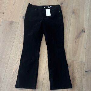 Dear John Black brushed jaxtyn